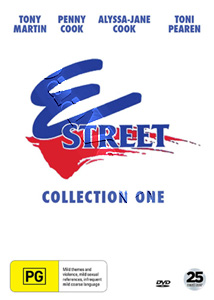 E Street |Collection 1 |   DVD